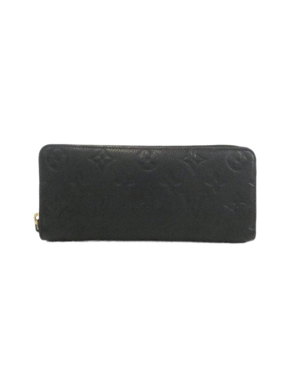 Louis Vuitton Monogram Empreinte Portefeuille Clemence Wallet